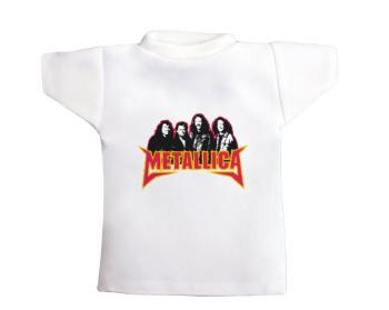 Tričko na láhev Metallica