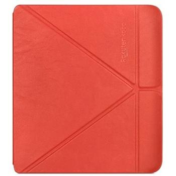 Kobo Libra 2 sleepcover Poppy red (N418-AC-RD-E-PU)