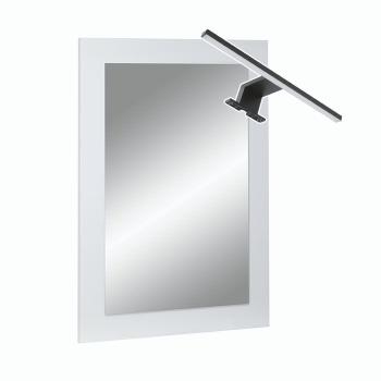 A-Interiéry Zrcadlo s LED osvětlením Sambre W 50 Z sambre w 50z