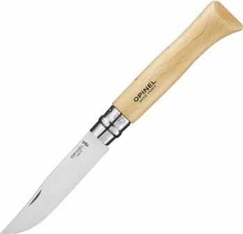 Opinel N°12 Stainless Steel Turistický nůž