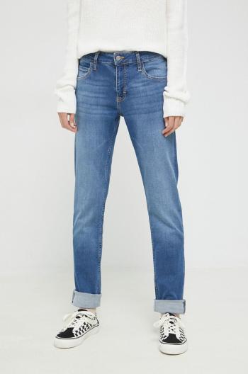Džíny Cross Jeans dámské, high waist