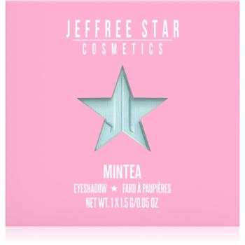 Jeffree Star Cosmetics Artistry Single Eyeshadow oční stíny odstín Mintea 1,5 g