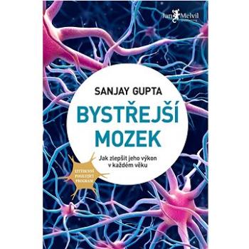 Bystřejší mozek (9788075551542)