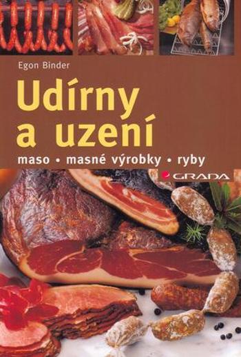 Udírny a uzení - Binder Egon