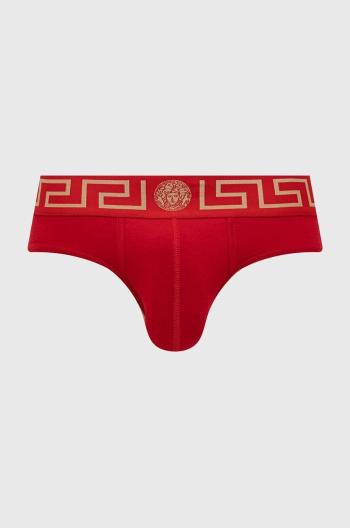 Spodní prádlo Versace pánské, červená barva