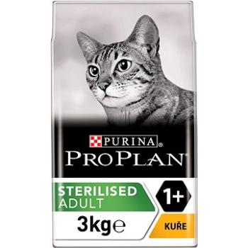 Pro Plan Cat Sterilised Optirenal s kuřetem 3 kg (7613036520027)