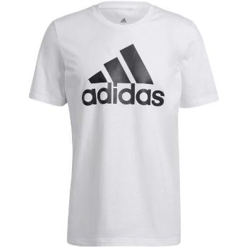 adidas BL SJ T Pánské tričko, bílá, velikost XXL