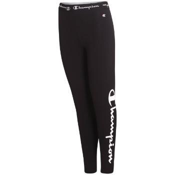 Champion CROP LEGGINGS Dámské legíny, černá, velikost M