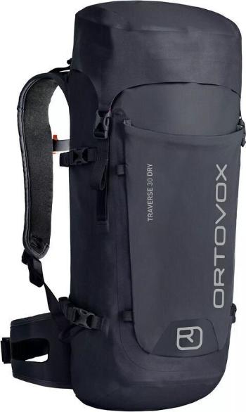 Ortovox Traverse 30 Dry Black Steel Outdoorový batoh