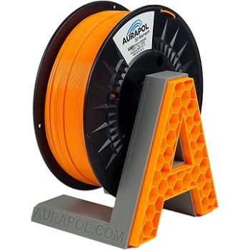 AURAPOL PET-G Filament Oranžová 1 kg 1,75 mm AURAPOL (PETG718458)