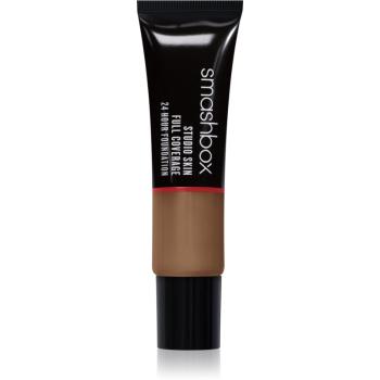 Smashbox Studio Skin Full Coverage 24 Hour Foundation vysoce krycí make-up odstín 4.2 Dark, Neutral 30 ml