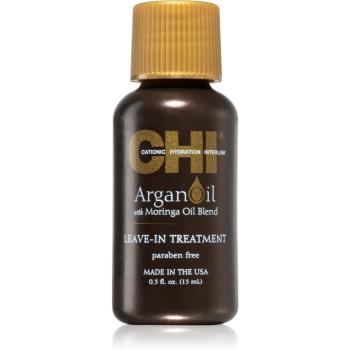 CHI Argan Oil olejová péče s arganovým olejem 15 ml