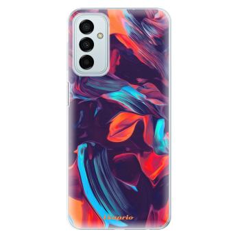 Odolné silikonové pouzdro iSaprio - Color Marble 19 - Samsung Galaxy M23 5G