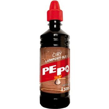 PE-PO čirý lampový olej  500 ml (1064468)