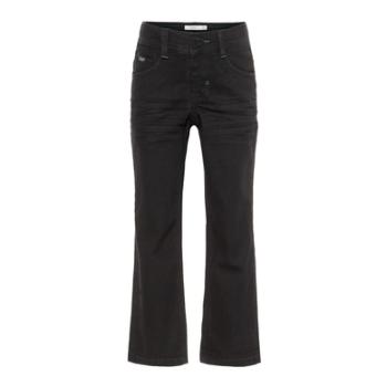 name it Boys Jeans NMMRYAN black denim