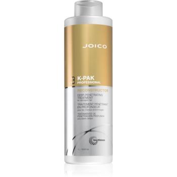 Joico K-PAK Reconstructor hloubkově regenerační maska pro suché a poškozené vlasy 1000 ml