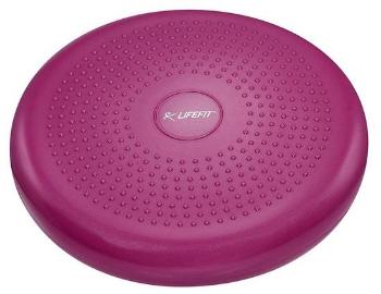 LIFEFIT BALANCE CUSHION 33cm bordó