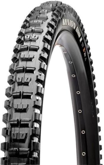 MAXXIS Minion DHR II 27,5" (584 mm) Black 2.3 Tubeless Ready Plášť na MTB kolo