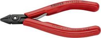 Boční štípací kleště pro elektroniku a jemnou mechaniku Knipex 75 12 125, s fazetou , 125 mm