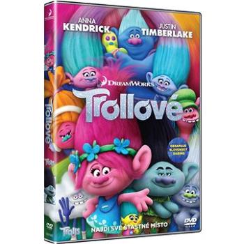 Trollové - DVD (D007642)