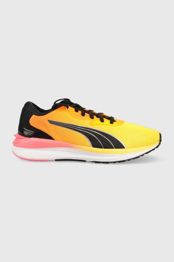 Běžecké boty Puma Electrify Nitro 2, oranžová barva