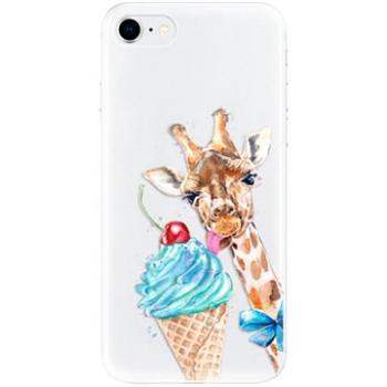 iSaprio Love Ice-Cream pro iPhone SE 2020 (lovic-TPU2_iSE2020)