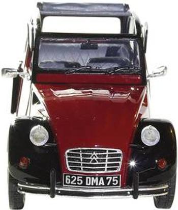 Model auta, stavebnice Revell Citroen 2CV Charleston 07095, 1:24