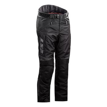 Pánské kalhoty LS2 Nimble Black  3XL  černá