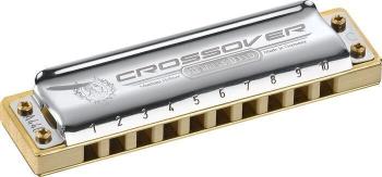 Hohner Marine Band Crossover Bb Diatonická ústní harmonika