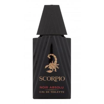 Scorpio Noir Absolu 75 ml toaletní voda pro muže