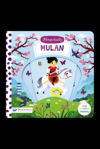 Minipohádky – Mulan Yi - hsuan Wu - Wu Yi-Hsuan