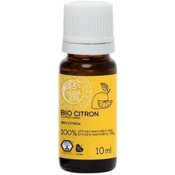 TIERRA VERDE BIO Citron 10 ml (8594165001641)