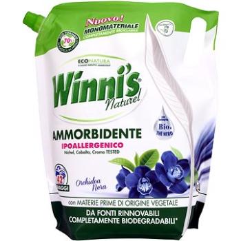 WINNI´S Ammorbidente Ecoformato černá orchidej 1,47 l (42 praní) (8002295037176)