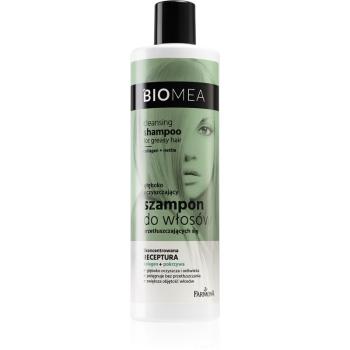 Farmona Biomea Cleansing hloubkově čisticí šampon pro mastnou pokožku hlavy 400 ml