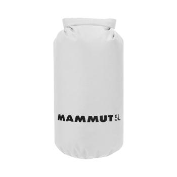 Nepromokavý vak MAMMUT Drybag Light 5 l  White