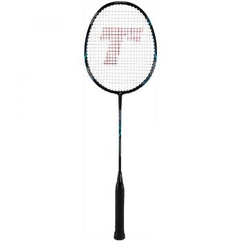 Tregare POWER TECH Badmintonová raketa, černá, velikost UNI