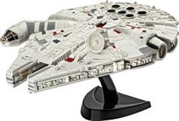 Sci-fi model, stavebnice Revell 03600 Star Wars Millenium Falcon