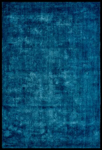 Obsession koberce Ručně tkaný kusový koberec Breeze of obsession 150 BLUE - 120x170 cm Modrá