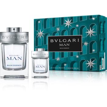 BULGARI Bvlgari Man Rain Essence dárková sada pro muže