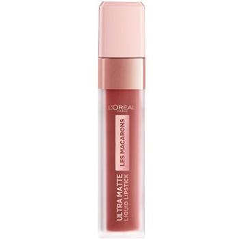 ĽORÉAL PARIS Infaillible Les Macarons Lipstic 822 Mon Caramel 7,6 ml (3600523729081)