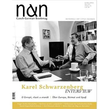 N&N Czech-German Bookmag: Karel Schwarzenberg Interview (978-80-11-00641-9)