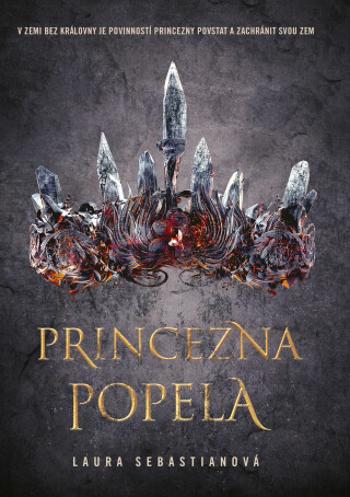 Princezna popela - Laura Sebastianová - e-kniha