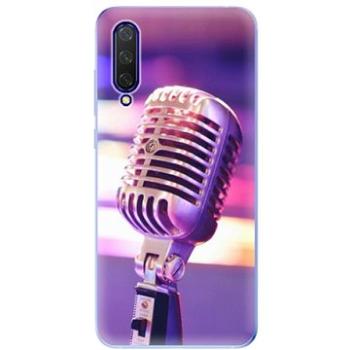 iSaprio Vintage Microphone pro Xiaomi Mi 9 Lite (vinm-TPU3-Mi9lite)