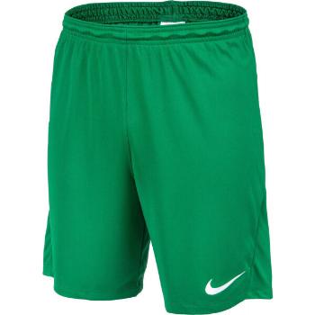 Nike DRI-FIT PARK 3 Pánské kraťasy, zelená, velikost XL