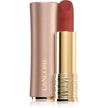 Lancôme L’Absolu Rouge Intimatte krémová rtěnka s matným efektem odstín 282 Tout Doux 3,4 g