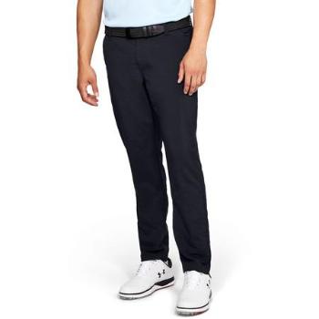 Under Armour Pánské golfové kalhoty EU Performance Taper Pant, Černá, 36/34