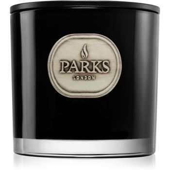 Parks London Platinum Bourbon & Maple vonná svíčka 650 g