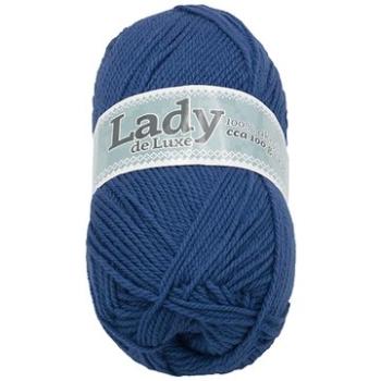 Lady NGM de luxe 100g - 916 tm.modrá (6797)