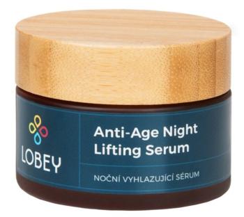 Lobey Noční vyhlazující sérum BIO 50 ml