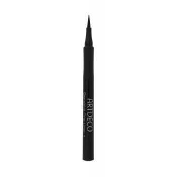 Artdeco Sensitive Fine Liner 1 ml oční linka pro ženy 1 Black fix v tužce